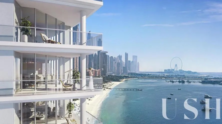 4 bedrooms apartment for sale , Palm Jumeirah, Dubai, UAE No. 796 № 10