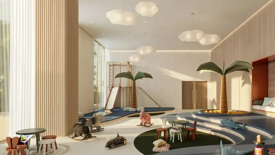 3 bedrooms apartment for sale , Palm Jumeirah, Dubai, UAE No. 2207 № 13