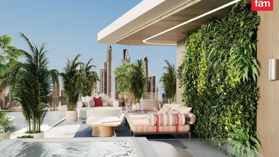 5 bedrooms villa for sale , The World Islands, Dubai, UAE No. 609 № 26