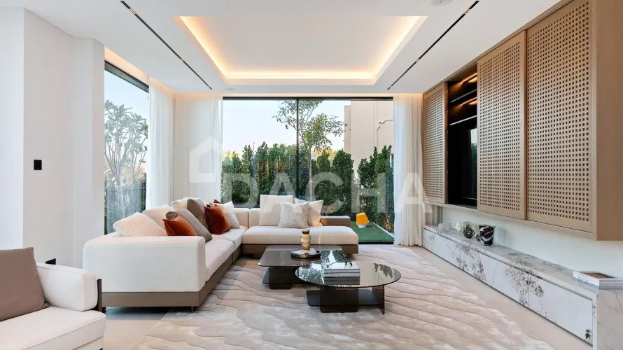 5 bedrooms villa for sale , Jumeirah Islands, Dubai, UAE No. 2719 № 10