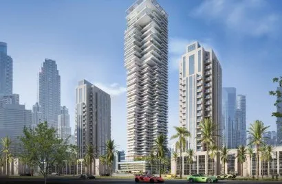 Fairmont Residences Solara Tower Dubai in Downtown Dubai (Downtown Burj Dubai), UAE No. 61