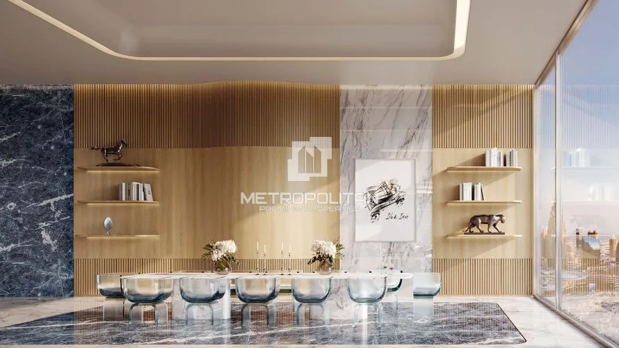 3 bedrooms apartment for sale, Business Bay, Dubai, UAE No. 1665 № 3