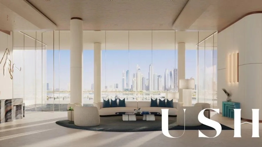 4 bedrooms penthouse for sale , Dubai Harbour, Dubai, UAE No. 1019 № 6
