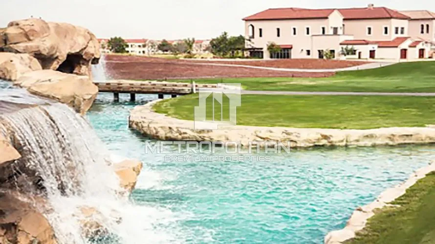 5 bedrooms villa for sale , Jumeirah Golf Estates, Dubai, UAE No. 514 № 8
