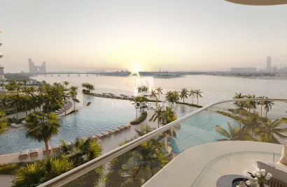 3 bedrooms penthouse for sale , Palm Jumeirah, Dubai, UAE No. 1593