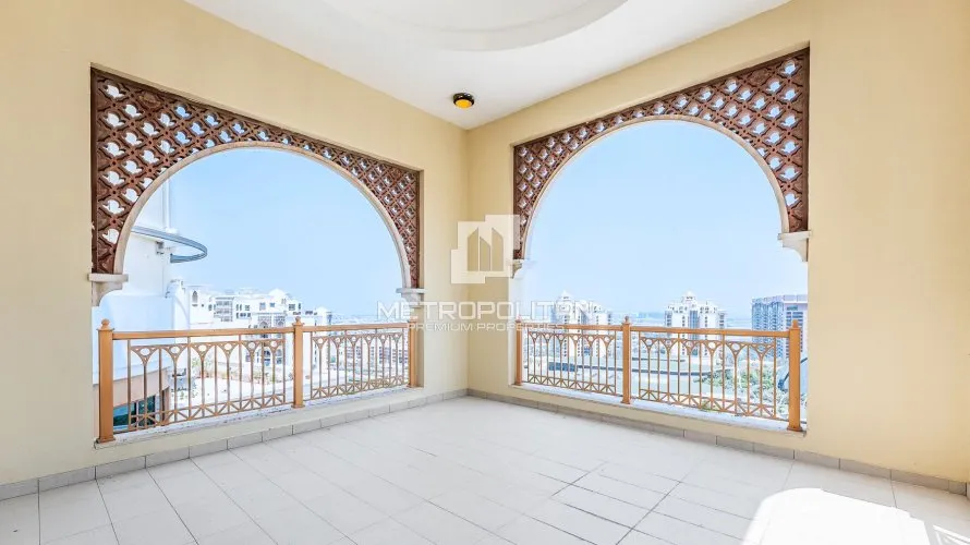 4 bedrooms duplex for sale, Marina Residences, Palm Jumeirah, Dubai, UAE No. 1606 № 21
