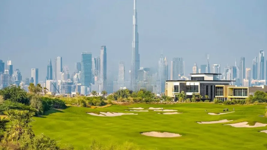 6 bedrooms villa for sale , Dubai, UAE No. 391 № 3