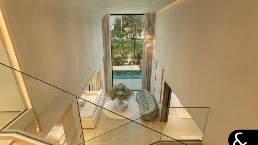 4 bedrooms villa for sale , Jumeirah Islands, Dubai, UAE No. 1752 № 10