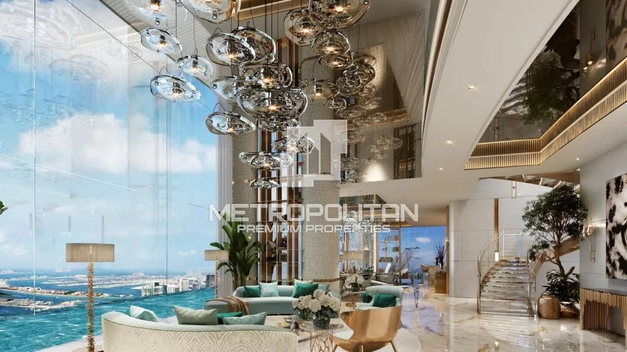 3 bedrooms apartment for sale , Dubai Harbour, Dubai, UAE No. 1669 № 3
