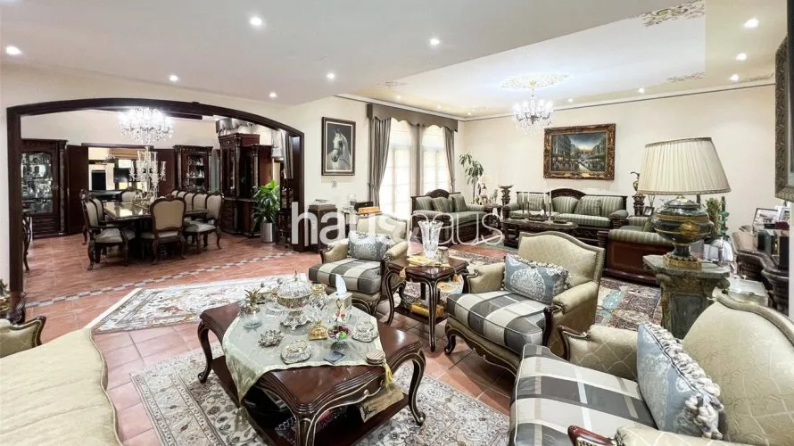 6 bedrooms villa for sale , The Villa, Dubai, UAE No. 859