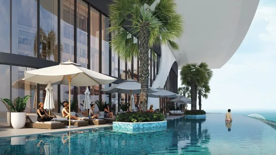 6 bedrooms apartment for sale , Dubai Harbour, Dubai, UAE No. 470 № 6