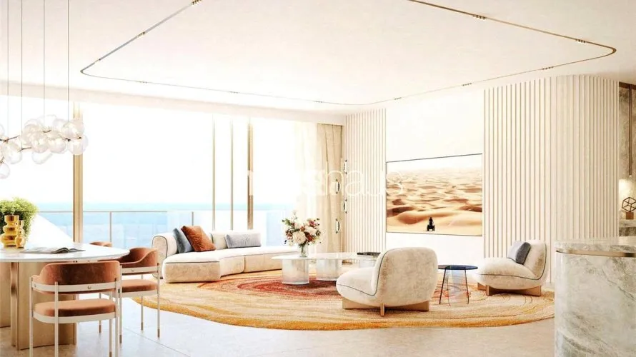 3 bedrooms penthouse for sale , Maritime City, Dubai, UAE No. 943 № 3