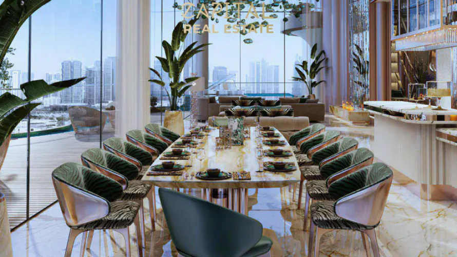 3 bedrooms apartment for sale , Dubai, UAE No. 683 № 8