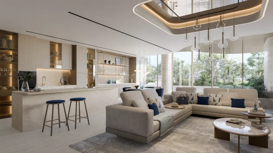4 bedrooms apartment for sale, Dubai, UAE No. 844 № 8
