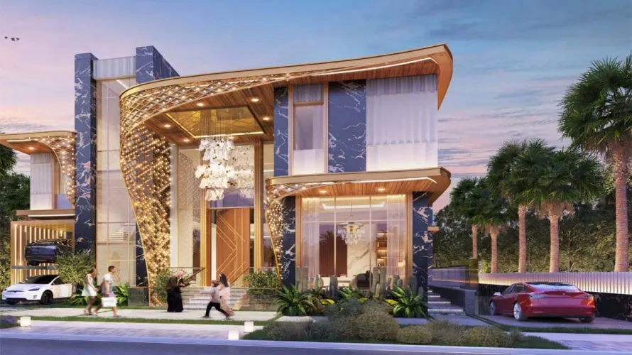 6 bedrooms villa for sale , Dubai, UAE No. 302 № 6