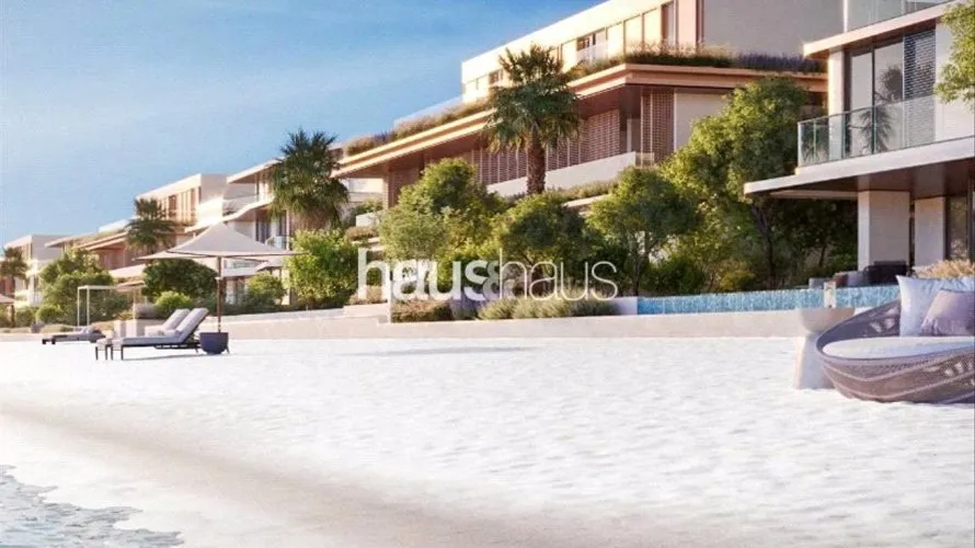 1800m² land for sale, Palm Jebel Ali, Dubai, UAE No. 908 № 3