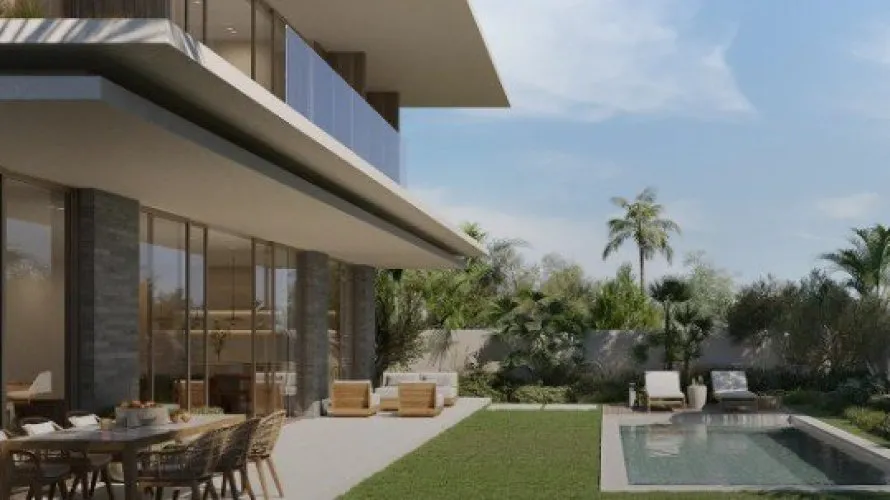 Studio villa for sale , Mohammed Bin Rashid City, Dubai, UAE No. 703 № 14