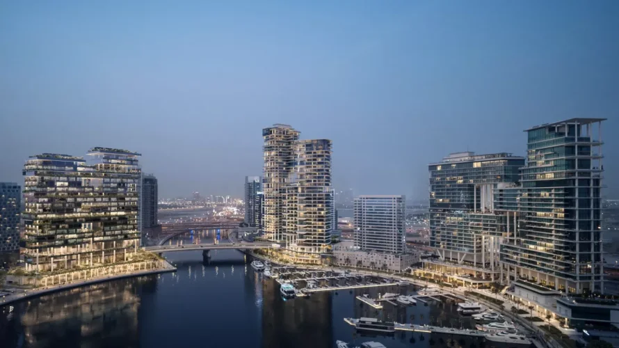 1139m² office for sale , Business Bay, Dubai, UAE No. 1060