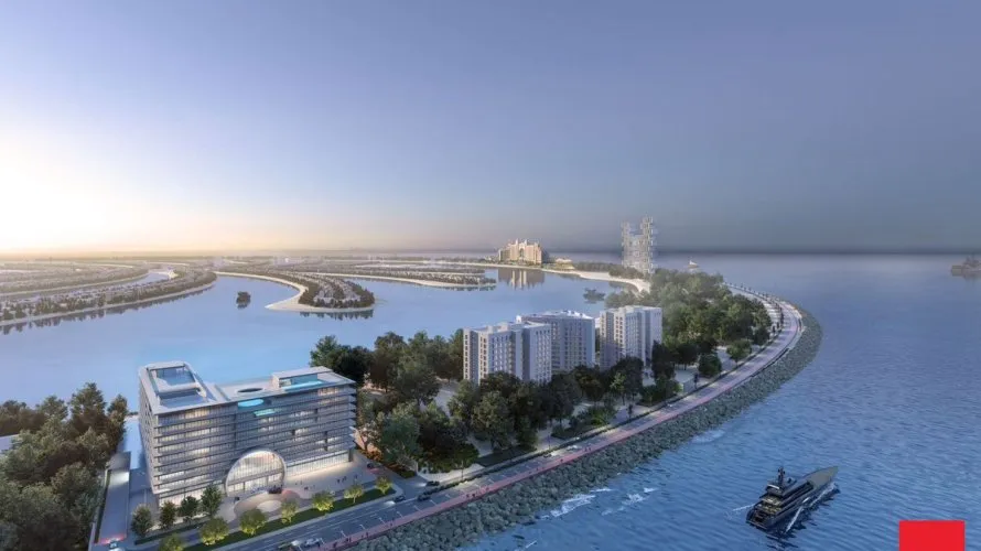 3 bedrooms apartment for sale, Palm Jumeirah, Dubai, UAE No. 2011 № 11