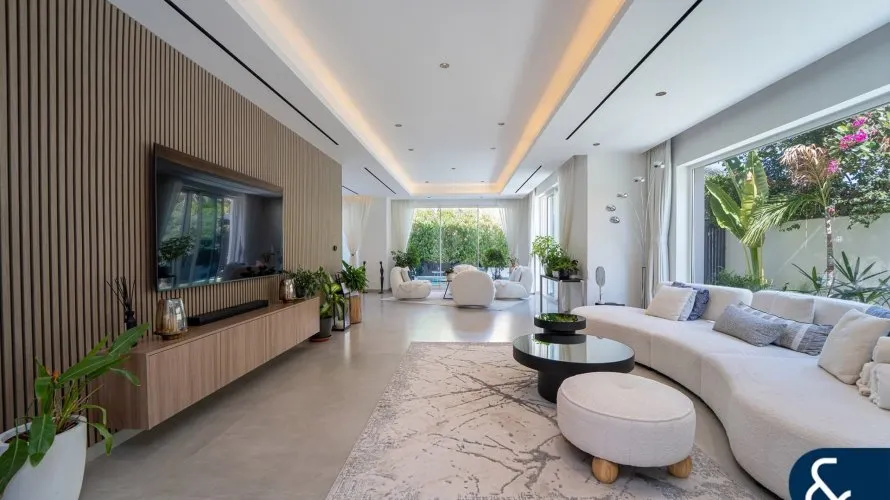 5 bedrooms villa for sale , Arabian Ranches, Dubai, UAE No. 2280 № 6