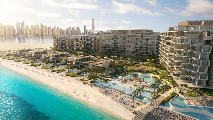 4 bedrooms apartment for sale , Palm Jumeirah, Dubai, UAE No. 1532 № 6