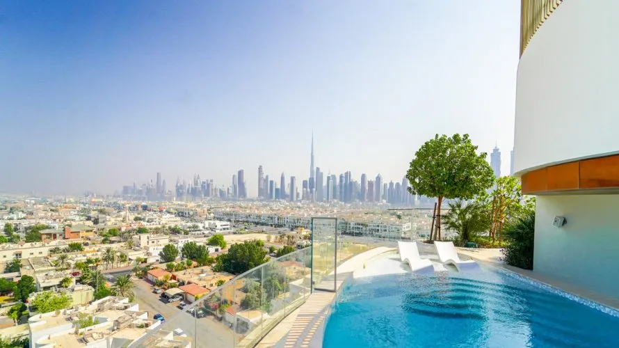 6 bedrooms penthouse for sale , Jumeirah, Dubai, UAE No. 2337 № 1