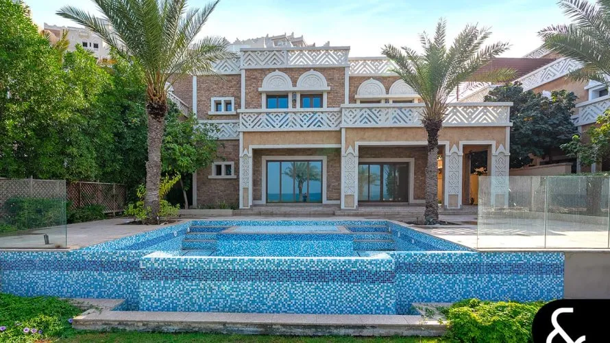 5 bedrooms villa for sale , Kingdom of Sheba, Palm Jumeirah, Dubai, UAE No. 1702 № 23
