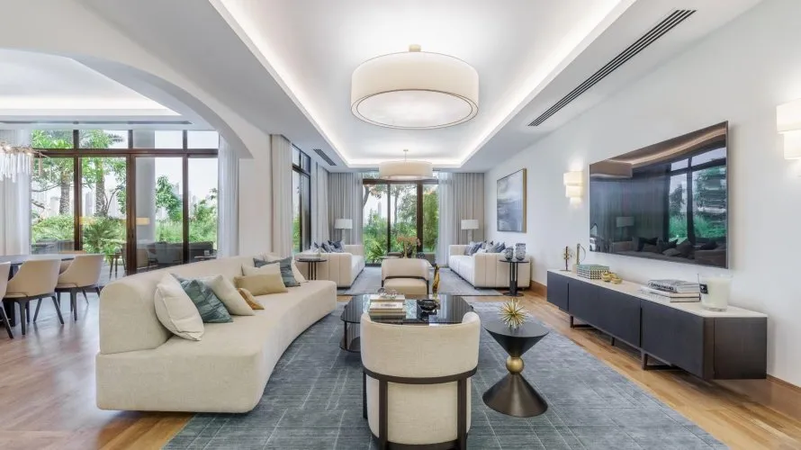 5 bedrooms villa for sale , Dubai, UAE No. 634 № 14