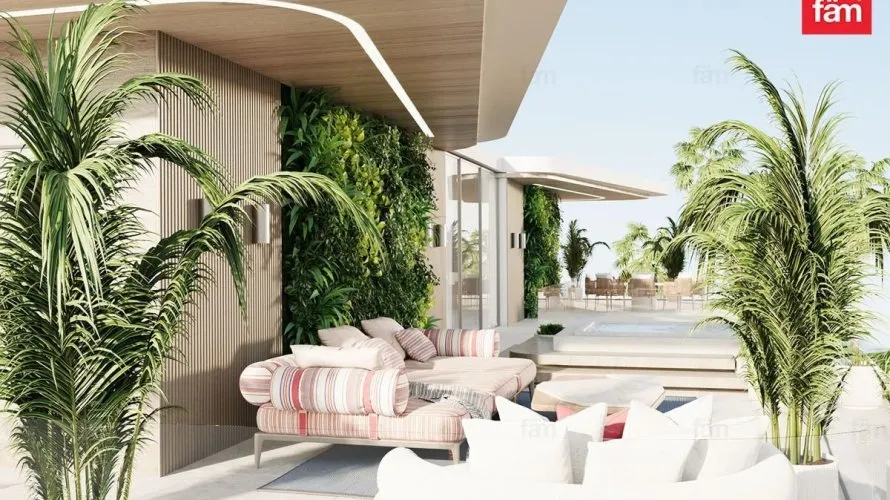 5 bedrooms villa for sale , The World Islands, Dubai, UAE No. 609 № 27