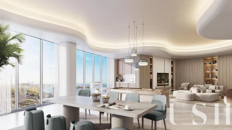 4 bedrooms apartment for sale , Palm Jumeirah, Dubai, UAE No. 796 № 6
