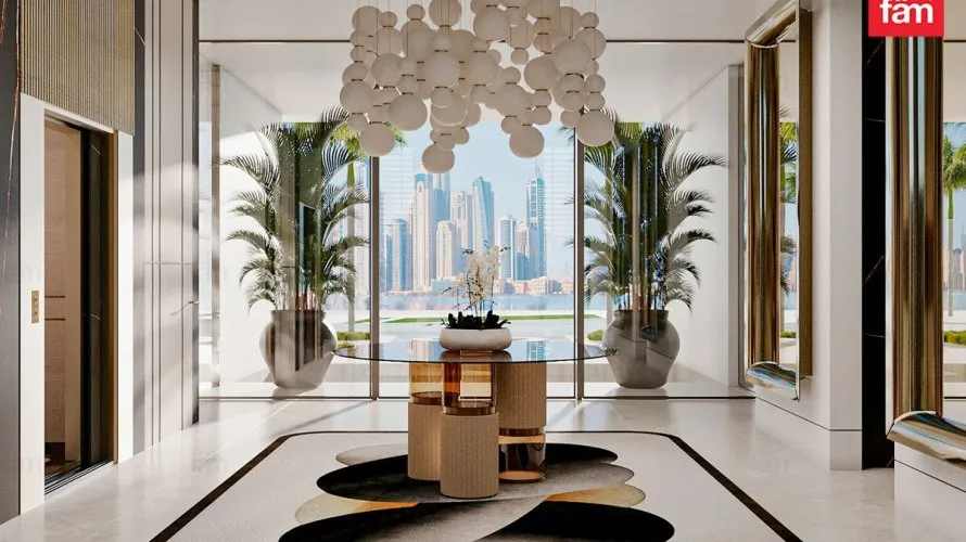 5 bedrooms villa for sale , The World Islands, Dubai, UAE No. 608 № 6