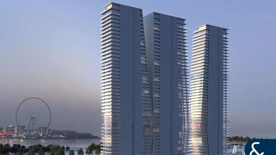 5 bedrooms apartment for sale , Dubai Harbour, Dubai, UAE No. 1738