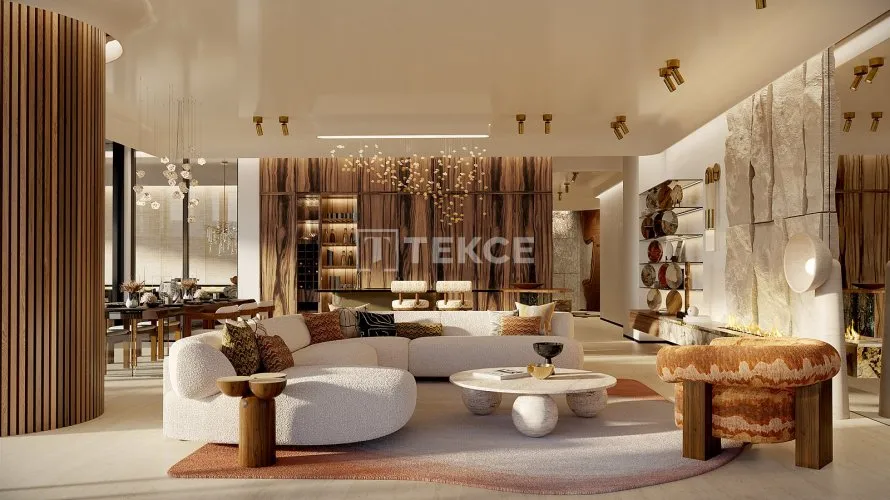 4 bedrooms apartment for sale, Business Bay, Dubai, UAE No. 447 № 9