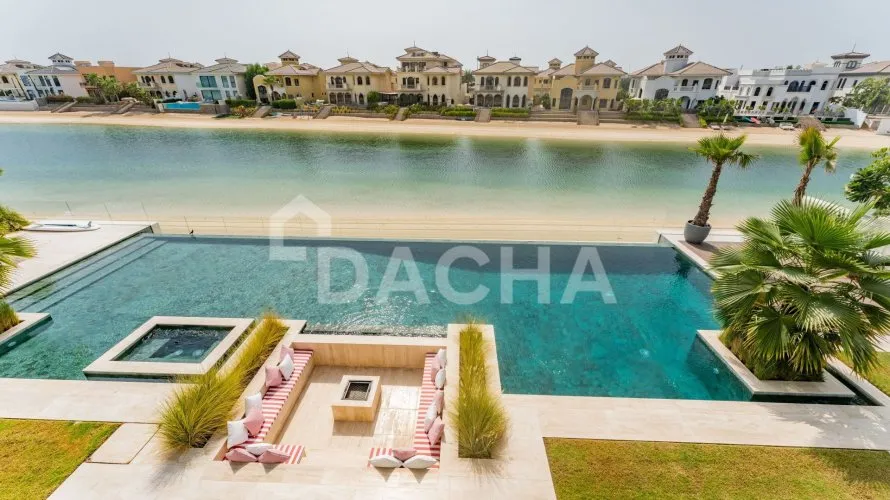 6 bedrooms villa for sale , Signature Villas, Palm Jumeirah, Dubai, UAE No. 2712 № 28