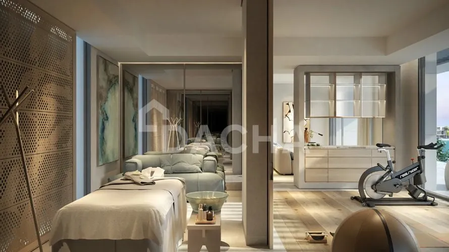 6 bedrooms villa for sale , Palm Jebel Ali, Dubai, UAE No. 2705 № 2