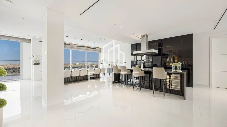 5 bedrooms penthouse for sale , Seventh Heaven, Al Barari, Dubai, UAE No. 1859 № 20