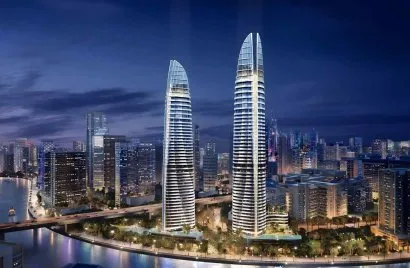 CANAL HEIGHTS in Business Bay, UAE No. 40