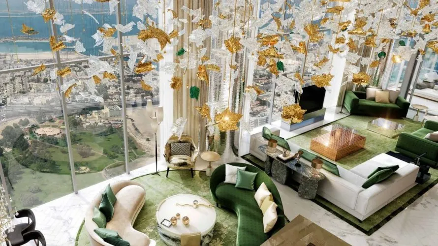 3 bedrooms apartment for sale, Al Safa, Dubai, UAE No. 2115 № 16