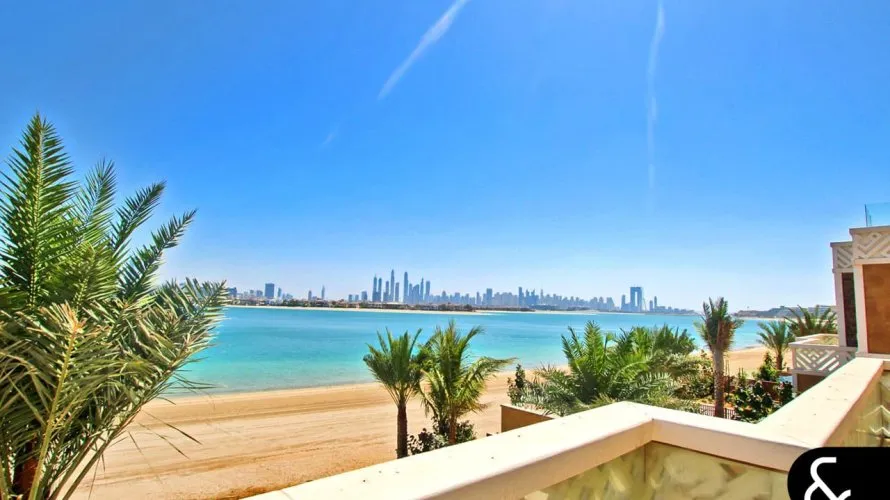 5 bedrooms villa for sale , Kingdom of Sheba, Palm Jumeirah, Dubai, UAE No. 1702 № 2