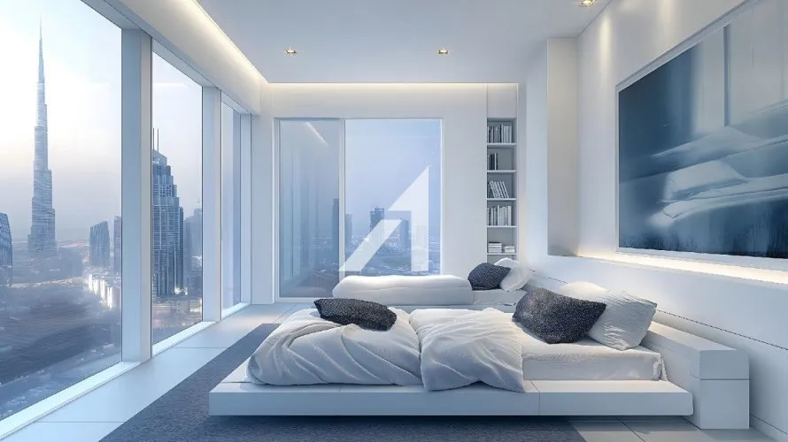 5 bedrooms penthouse for sale , Business Bay, Dubai, UAE No. 1830