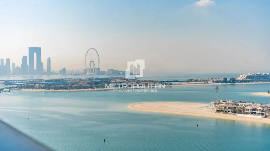 4 bedrooms penthouse for sale , Oceana, Palm Jumeirah, Dubai, UAE No. 1653 № 18