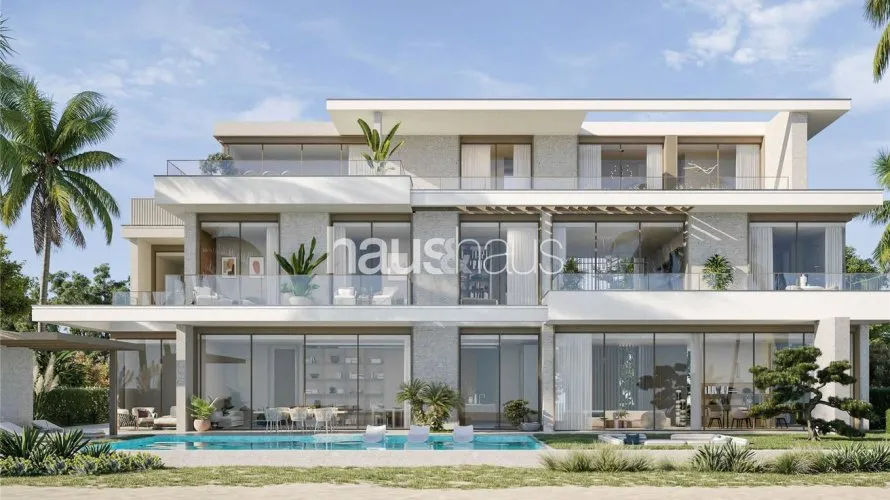 6 bedrooms villa for sale , Deira, Dubai, UAE No. 865 № 10