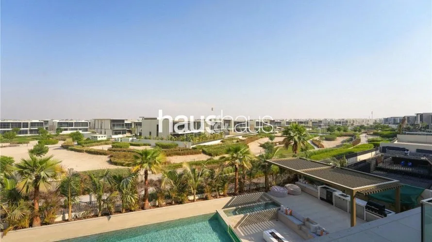 6 bedrooms villa for sale, Golf Place, Dubai Hills Estate, Dubai, UAE No. 915 № 16