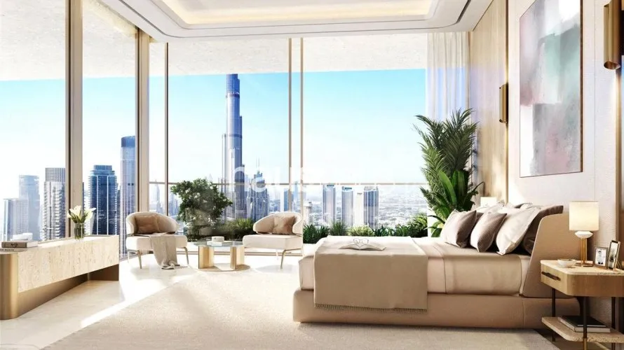 5 bedrooms penthouse for sale , Downtown Dubai (Downtown Burj Dubai), Dubai, UAE No. 970 № 7