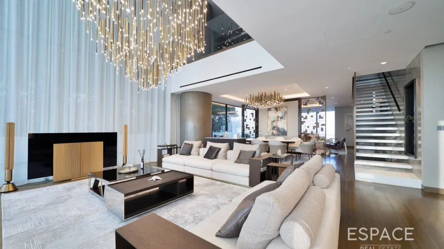 4 bedrooms duplex for sale , One at Palm Jumeirah, Palm Jumeirah, Dubai, UAE No. 1487 № 4