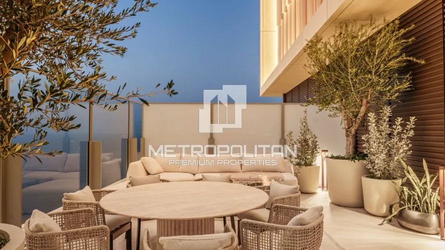 2 bedrooms apartment for sale , Atlantis The Royal Residences, Palm Jumeirah, Dubai, UAE No. 333 № 14