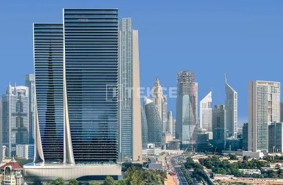 4 bedrooms apartment for sale , Dubai, UAE No. 2316
