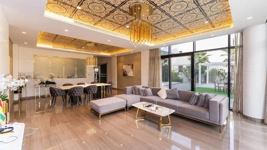 6 bedrooms villa for sale , Dubai, UAE No. 313 № 14