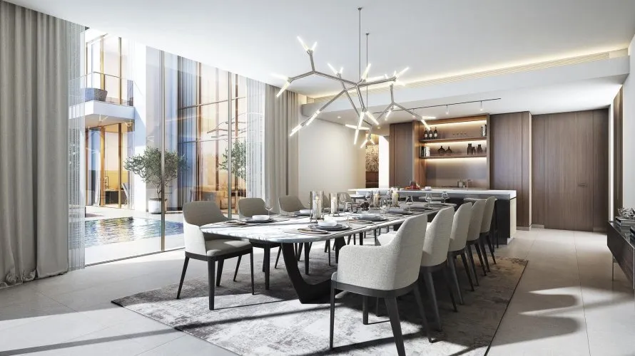 6 bedrooms villa for sale, Dubai, UAE No. 701 № 1