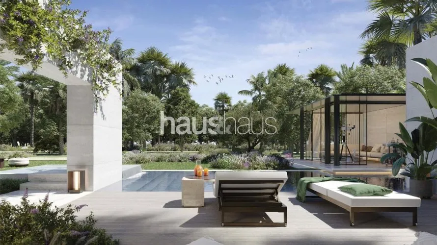 6 bedrooms villa for sale , Tilal Al Ghaf, Dubai, UAE No. 932 № 2